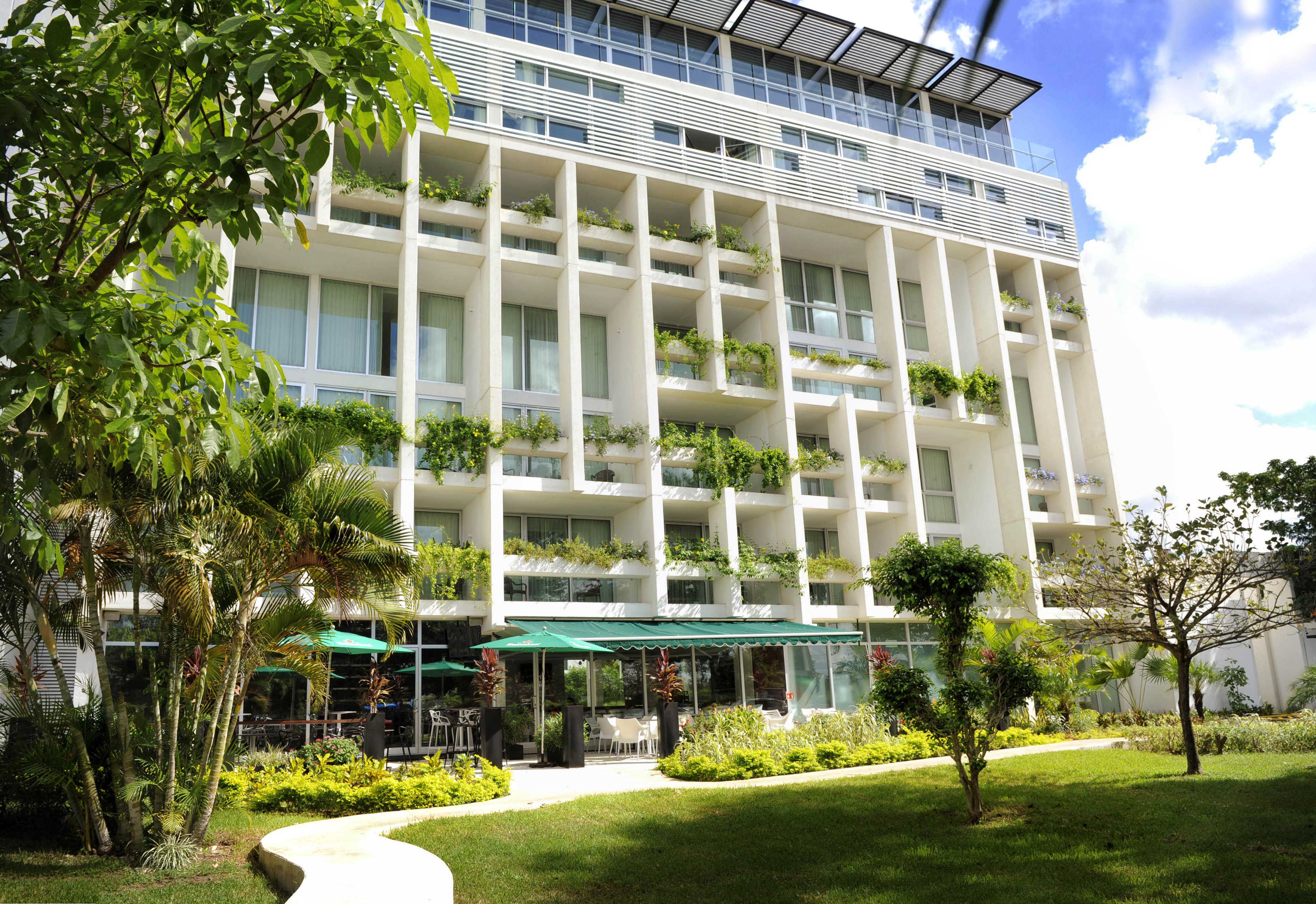 Meson De La Luna Hotel & Spa Mérida Exterior foto